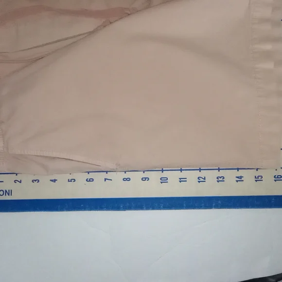 American Eagle Salmon Men's Short Elastic Waistband Pockets Size XS - Picture 9 of 11